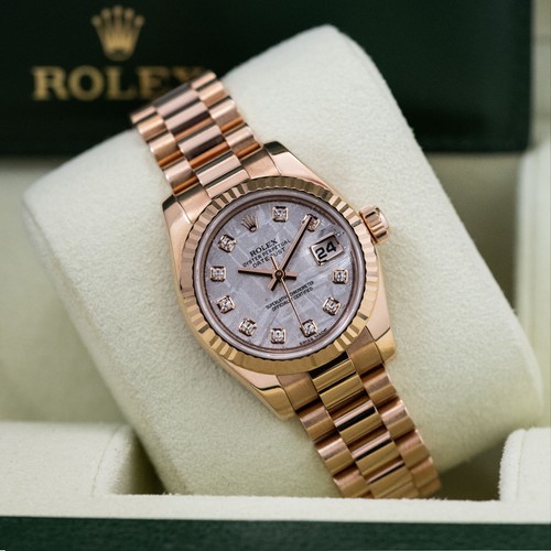 Rolex ladies datejust - rolex,