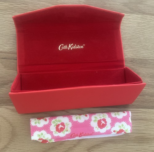 Cath kidston red glasses - cath,