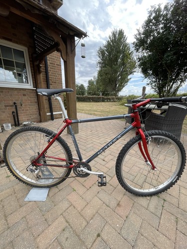 1995 raleigh trax - 1995, ti1000