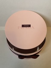 Prada Amber Perfume Storage