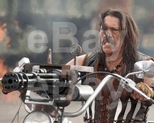 Machette Kills (2013) Danny
