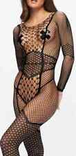 Ann Summers Saturn Crotchless Bodystocking  XL / XXL 20 - 26 