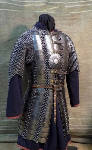 Medieval steel full - medieval, body