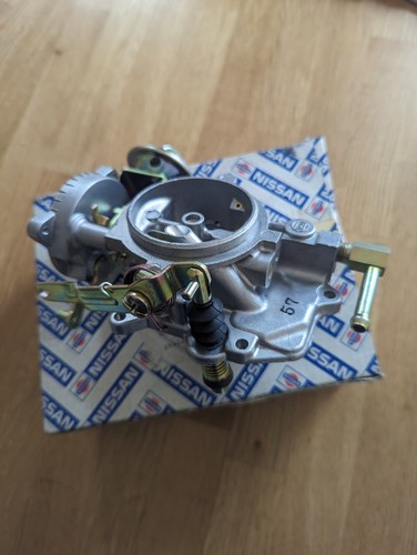 Nissan sunny b11 - nissan, b11,carburettor