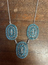 Native American Navajo Cluster