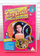 THE STORY OF TRACY BEAKER DVD  DISC 1 - SERIES 1 - PG