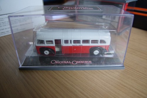 Corgi om41006 aec - aec, 4q4