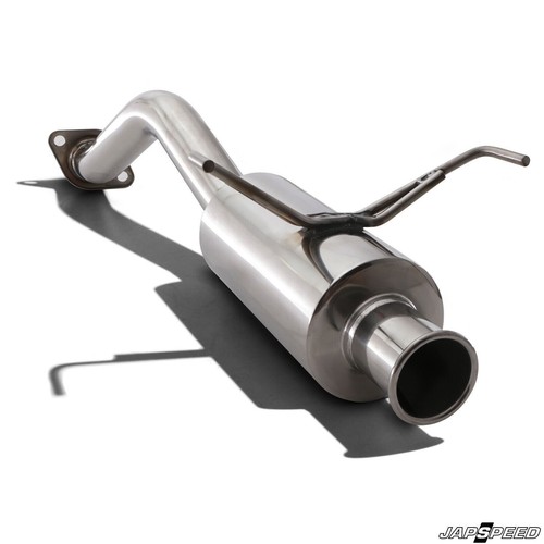 Japspeed stainless back box - japspeed,