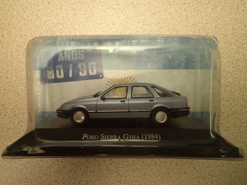 Magazine partwork 43 - magazine, 1:43
