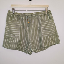 Primark Womens Shorts Green