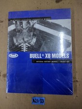 2010 Buell XB Models Electrical Diagnostic Manual 99493-10Y