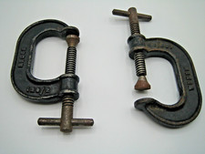 Pair of Vintage Woden 126/2 G