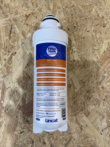 New genuine lincat part fc04 - new.,