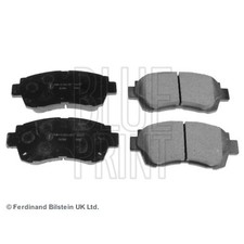 Blue Print Front Brake Pad Set