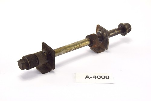 Rieju rs2 125 - rieju, axle