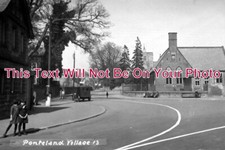 NO 188 - Ponteland Village