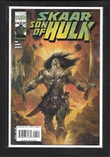 Skaar Son of Hulk #1 (2008)