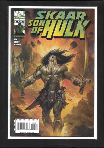 Skaar son hulk - son, of