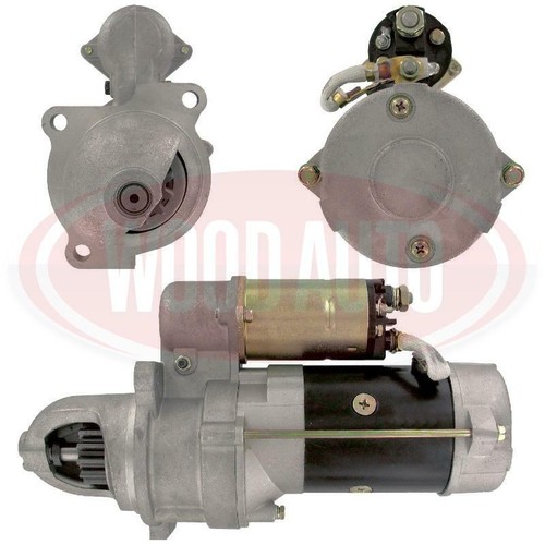 Replacement starter motor for - replacement,