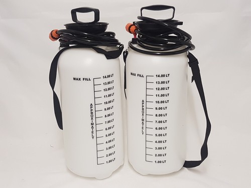 Dust suppression water bottle - dust,