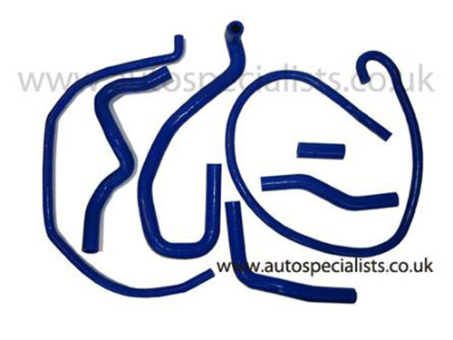 Pro hoses seven - hoses, seven-piece