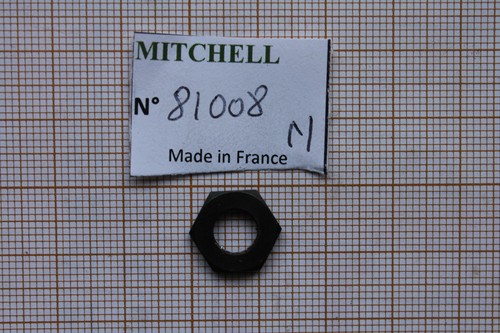 Black bell nut - bell,