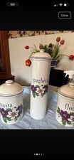 Ceramic Kitchen Storage Jars