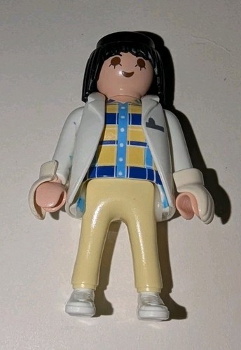 Playmobil veterinarian vet toy - vet,