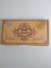 NEW AMEROUS Wooden Checkers