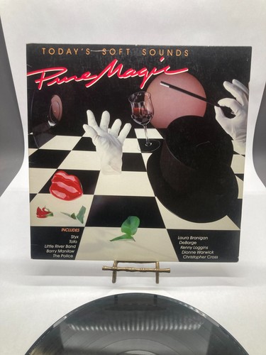 Pure magic self - self-titled, vintage