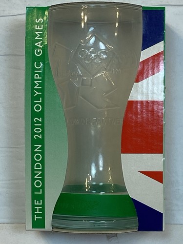 Mcdonald coca cola glass - mcdonald's,