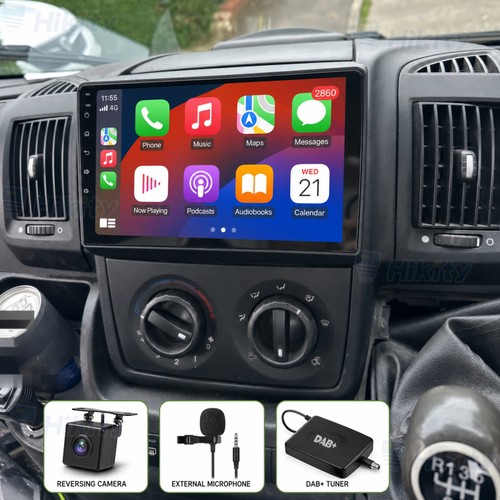 Dab car stereo radio android - car,