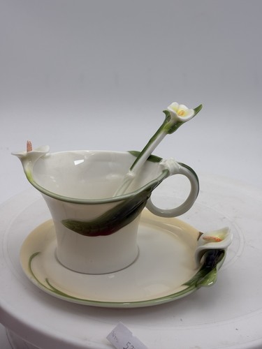 Graff porcelain calla lily - porcelain,