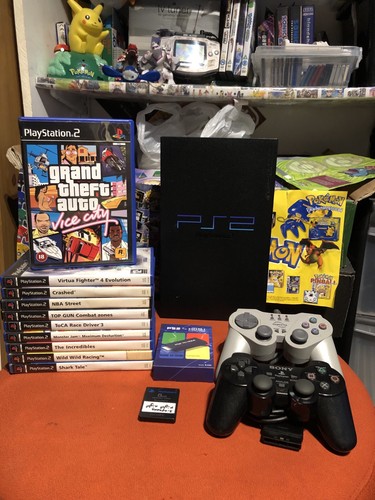 Playstation console bundle - console,