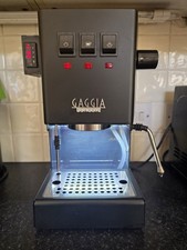 Gaggia Classic Espresso Coffee Machine, Modified, PID, Uprades & Extras