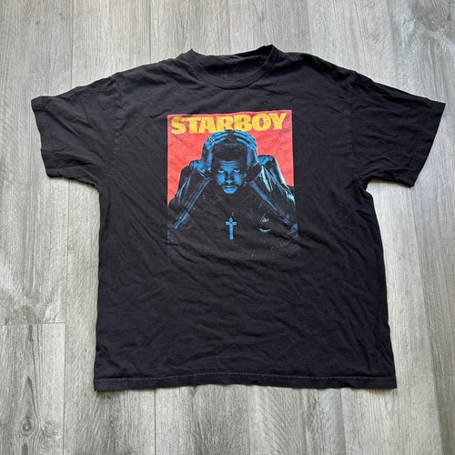 The weeknd starboy black - the,