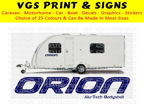 Bailey orion alu tech - 2,