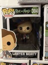 NEW OFFICIAL FUNKO POP RICK