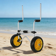 Kayak Canoe Transport Trolley