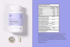 Bettervits menopause complex - bettervits,