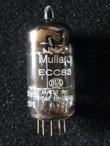 Vintage mullard ecc83 - vintage, /