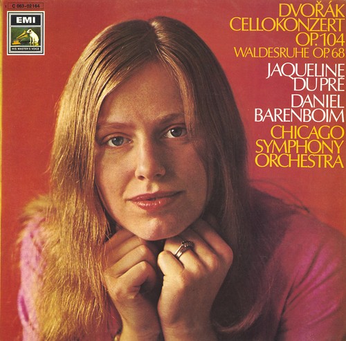 Dvorak cello concerto silent - dvorak,