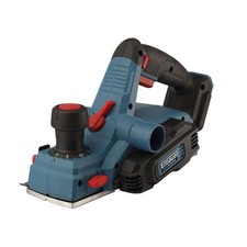 Erbauer Planer Cordless EHP18-Li EXT 18V Brushless Compact Dust Bag Body Only