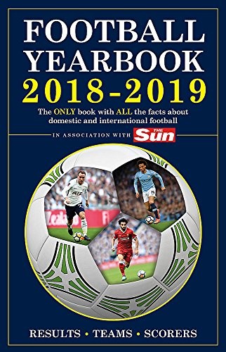 The football yearbook - football,