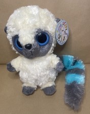 YooHoo & Friends Bush Baby Blue Lemur. 9 inches high. With tags