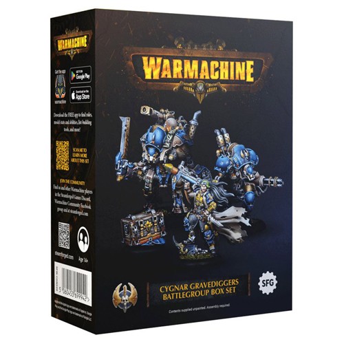 Warmachine cygnar - warmachine:,