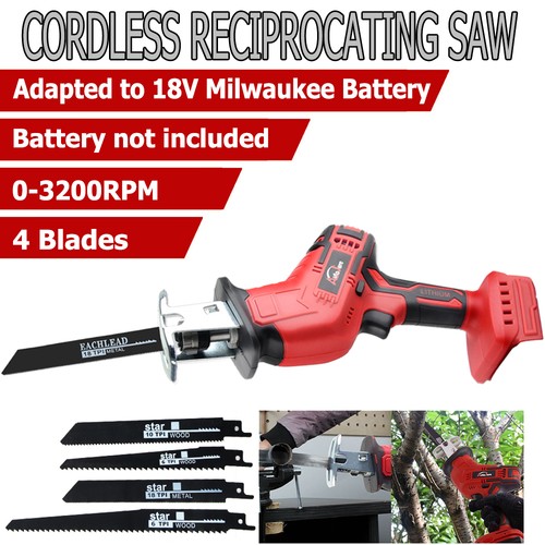 Cordless sawzall compatible - sawzall,