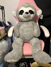 Little Town Timeless Toys Big Teddy Bear Sloth Perfect Condition