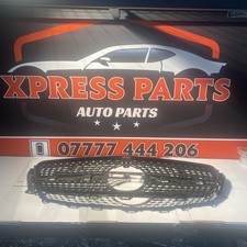 OEM MERCEDES-BENZ E-CLASS W238 FRONT BUMPER DIAMOND GRIL A2388880400 A2388881400
