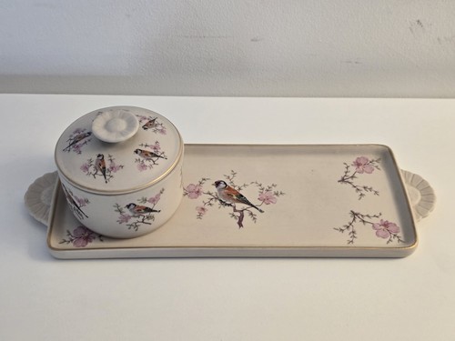 Vintage ceramica ibis portugal - ceramica,